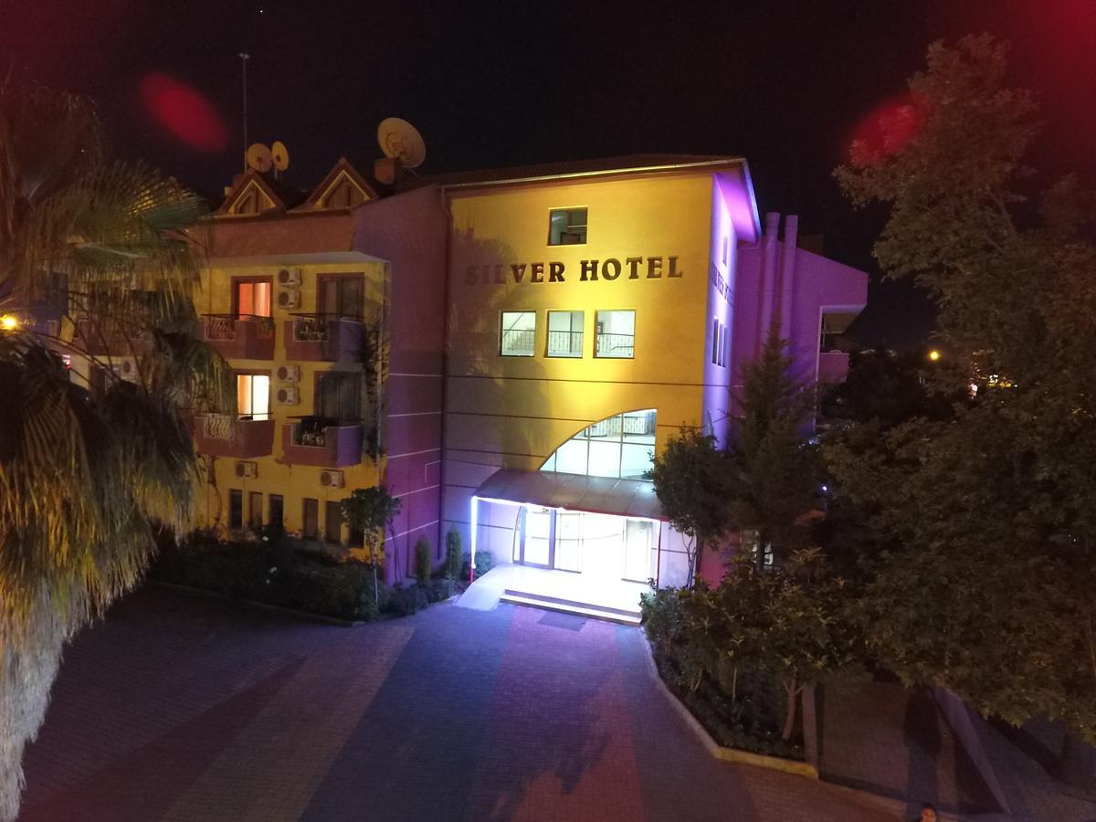 Silver Hotel Colakli Eksteriør billede
